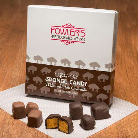 Jobs in Fowler's Chocolates - reviews